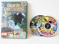 Galactic Civilization Gold + 3 retro gry