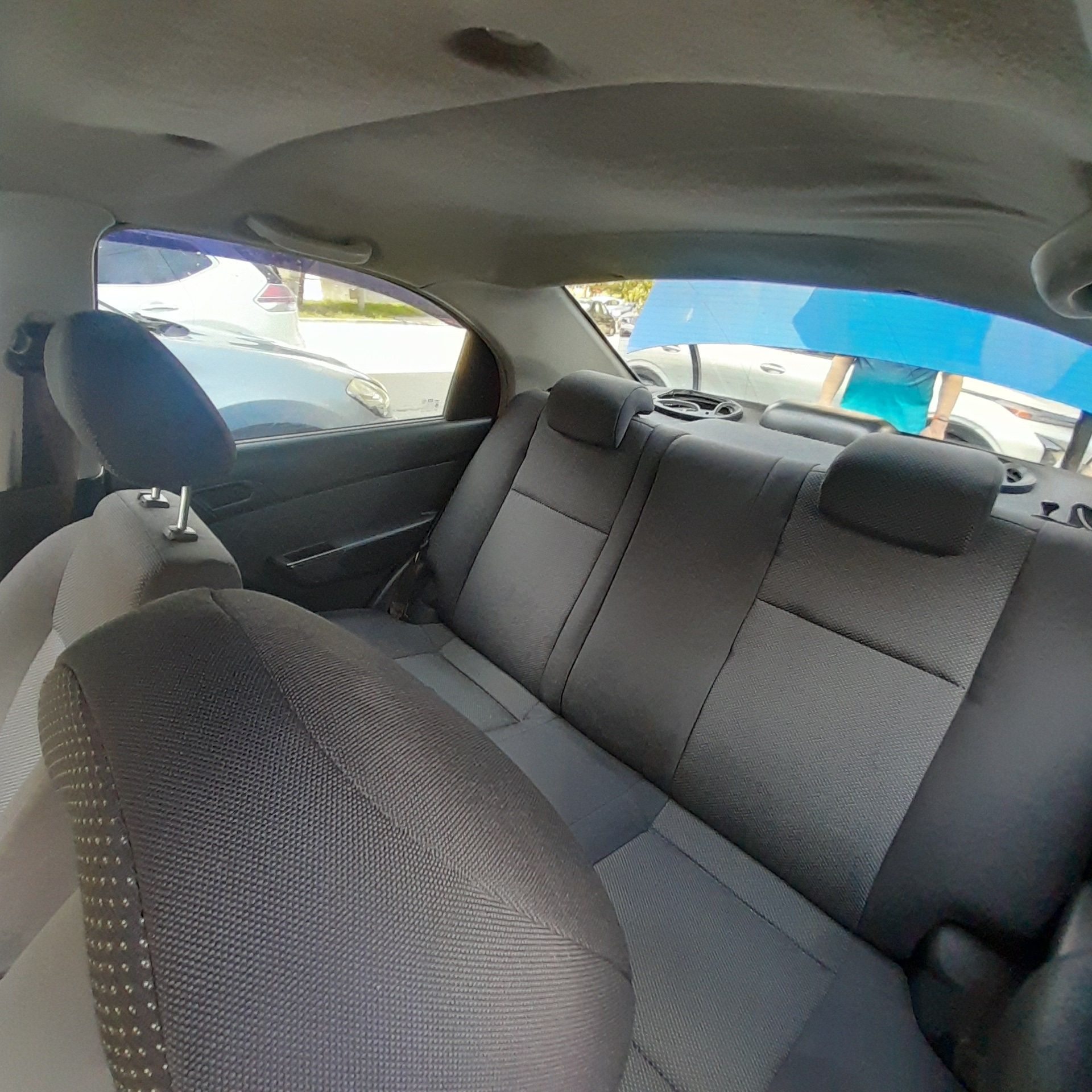 Chevrolet Aveo 2008 рік