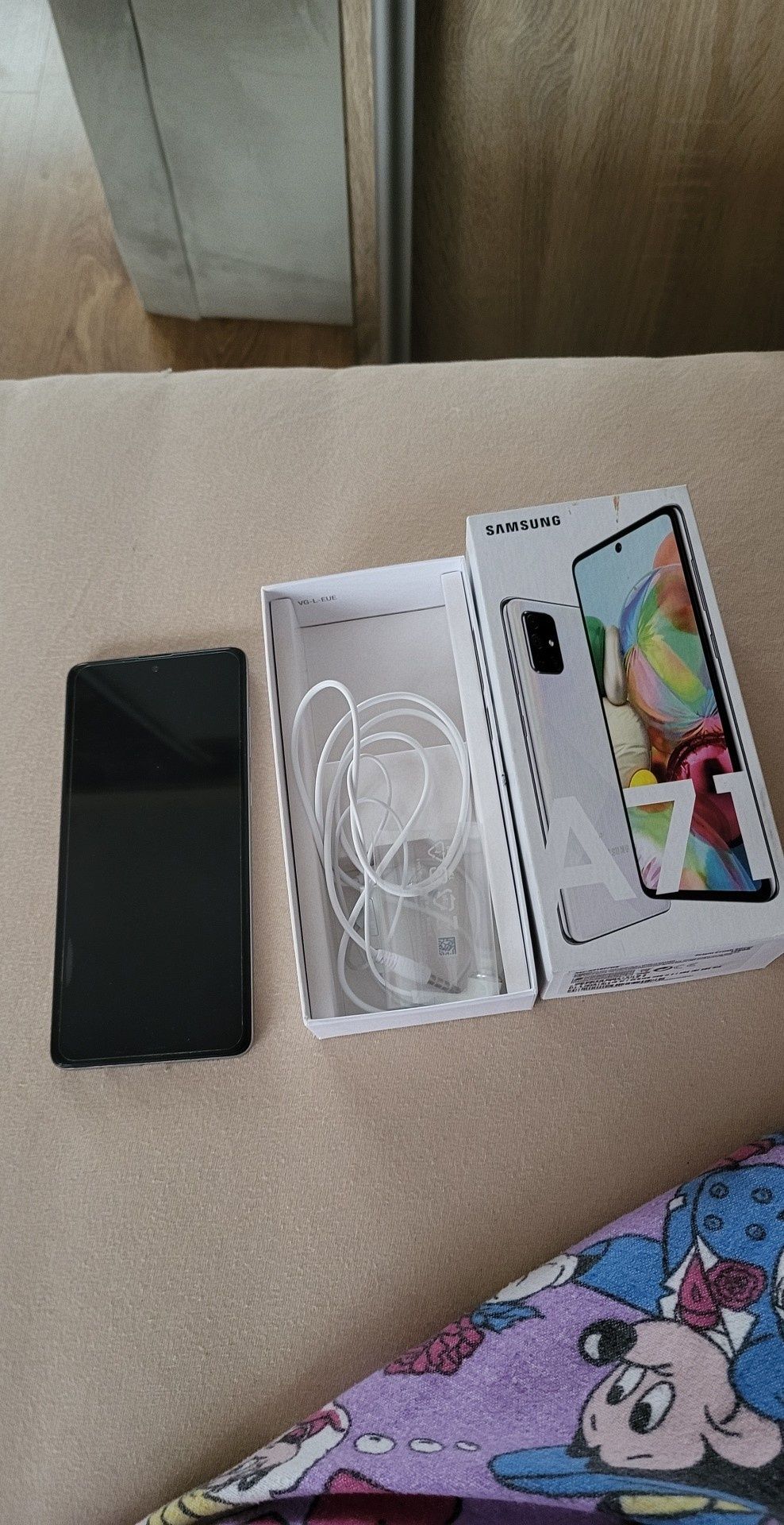 Samsung Galaxy a71