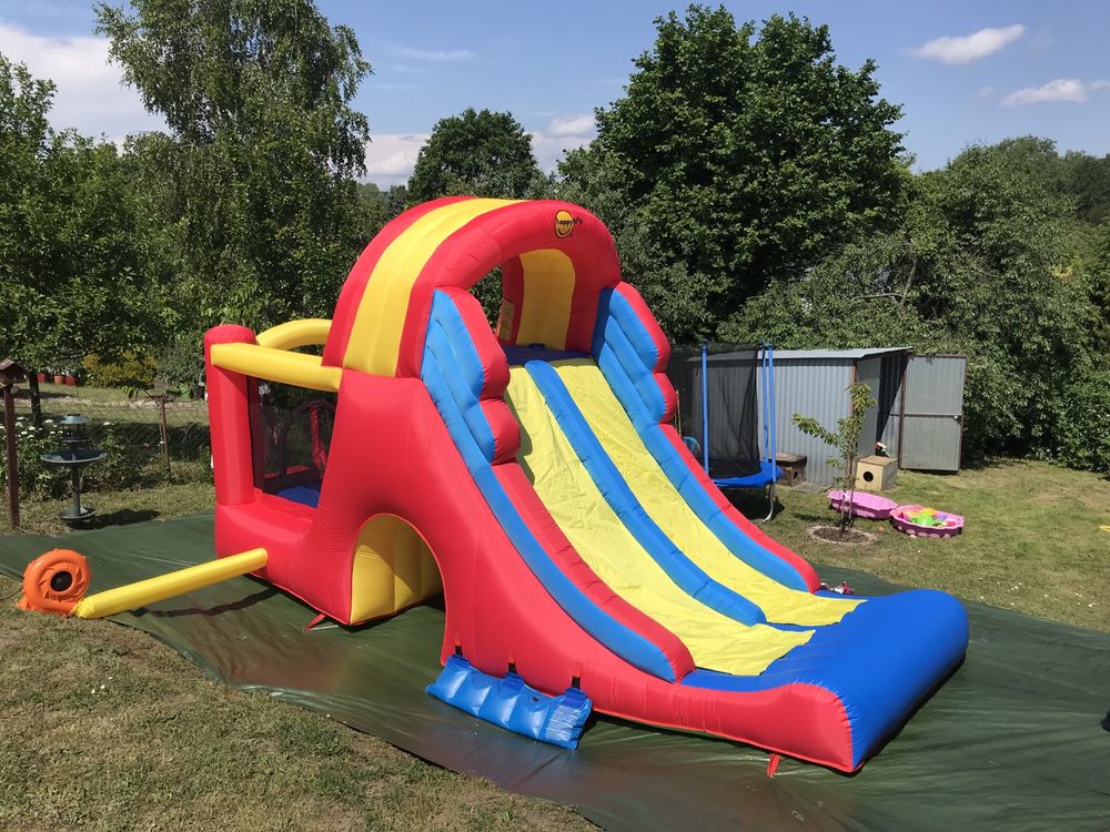 Dmuchaniec urodziny dmuchańce na wynajem wesele plac zabaw hop4fun