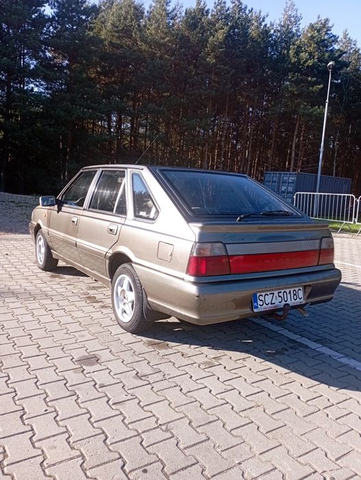 Polonez Caro Plus 1.6 GSI