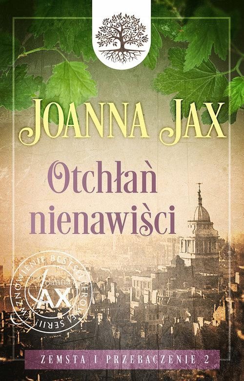 Zemsta I Przebaczenie Tom 2, Jax Joanna 47424A04864Ks