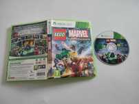 Gra Xbox 360 LEGO Marvel Super Heroes PL