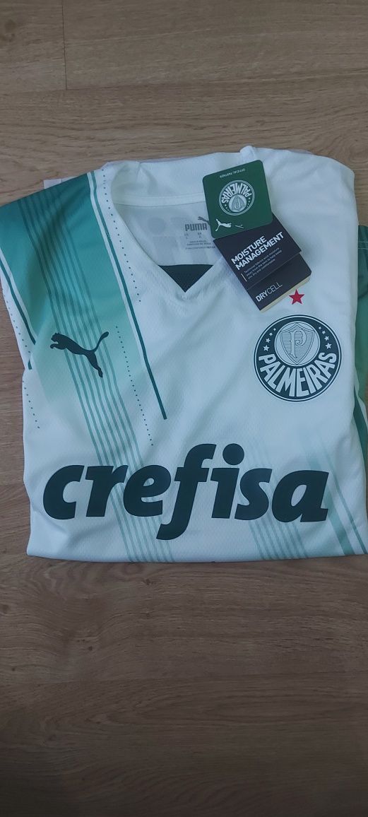 Camisola Palmeiras 23