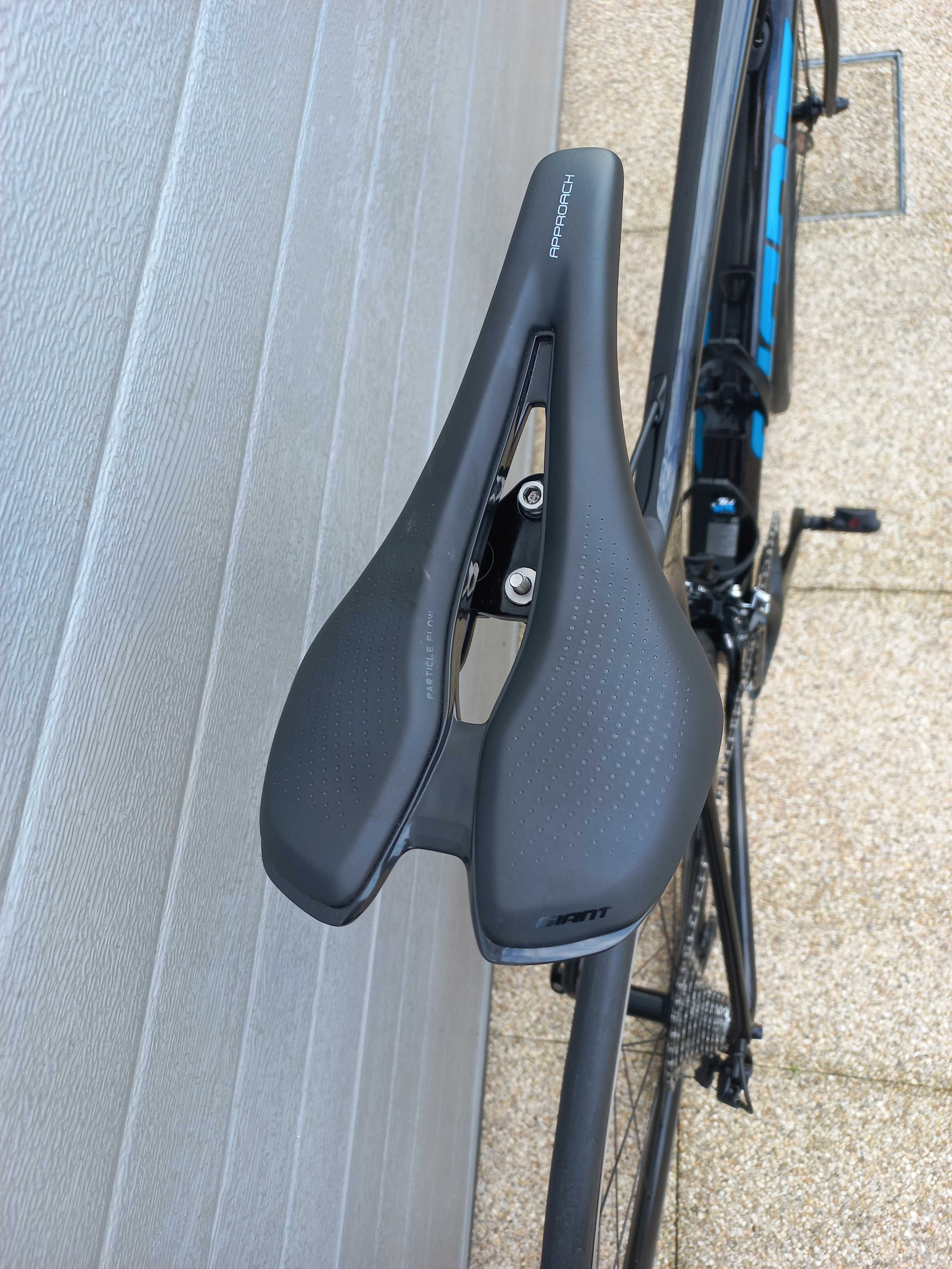 Giant TCR estrada