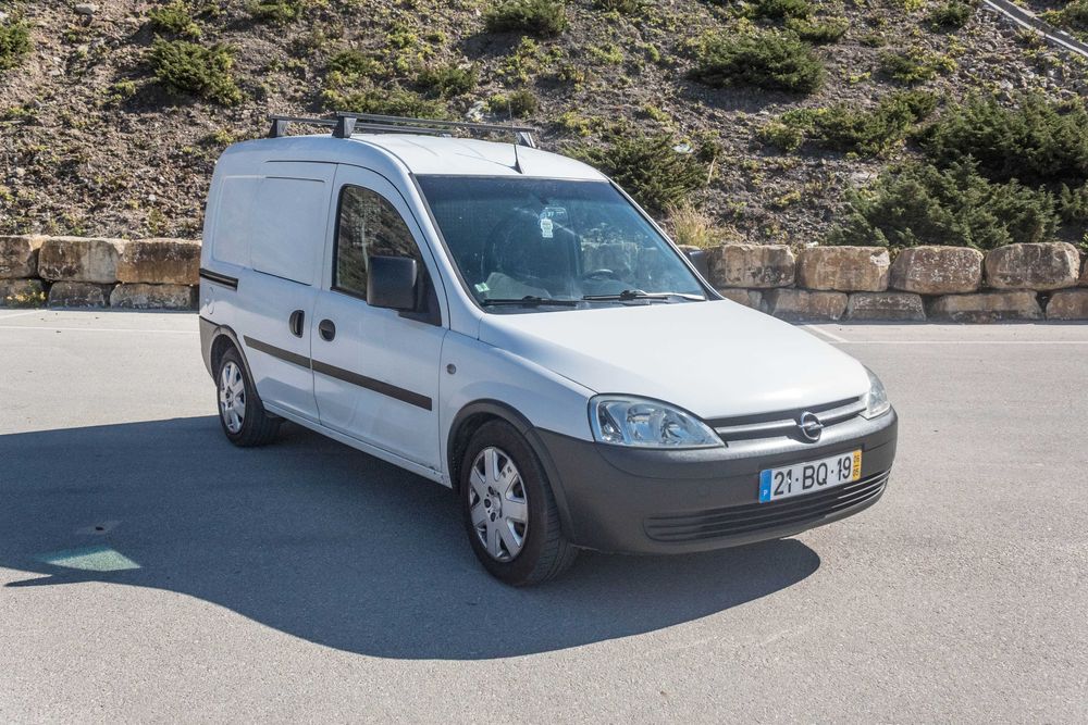 Opel combo 1.7 CDTI 101cv 16V Motor ISUSU
