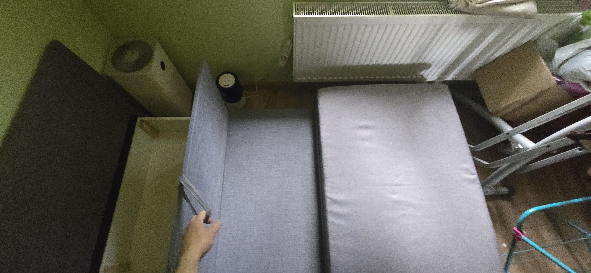 Kanapa sofa pojedyncza