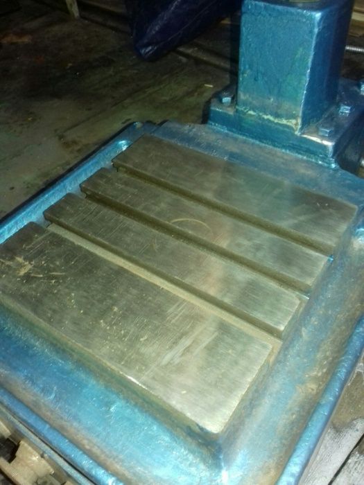 станок  2Н118, 2Н125, 2Н135, 2620В, 2622, 2М614, BFT 90, TOS H100A