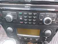 Citroen C4 I Radio nawigacja RT3 Europa