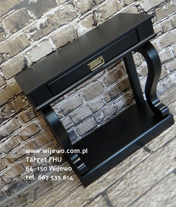 STYLOWA KONSOLA RETRO stolik na wymiar 90 kolorów producent