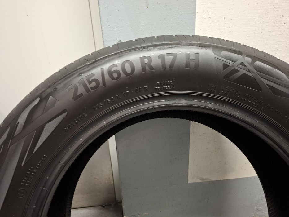 Opony Continental 215/60 R17 6mm 2022 r.