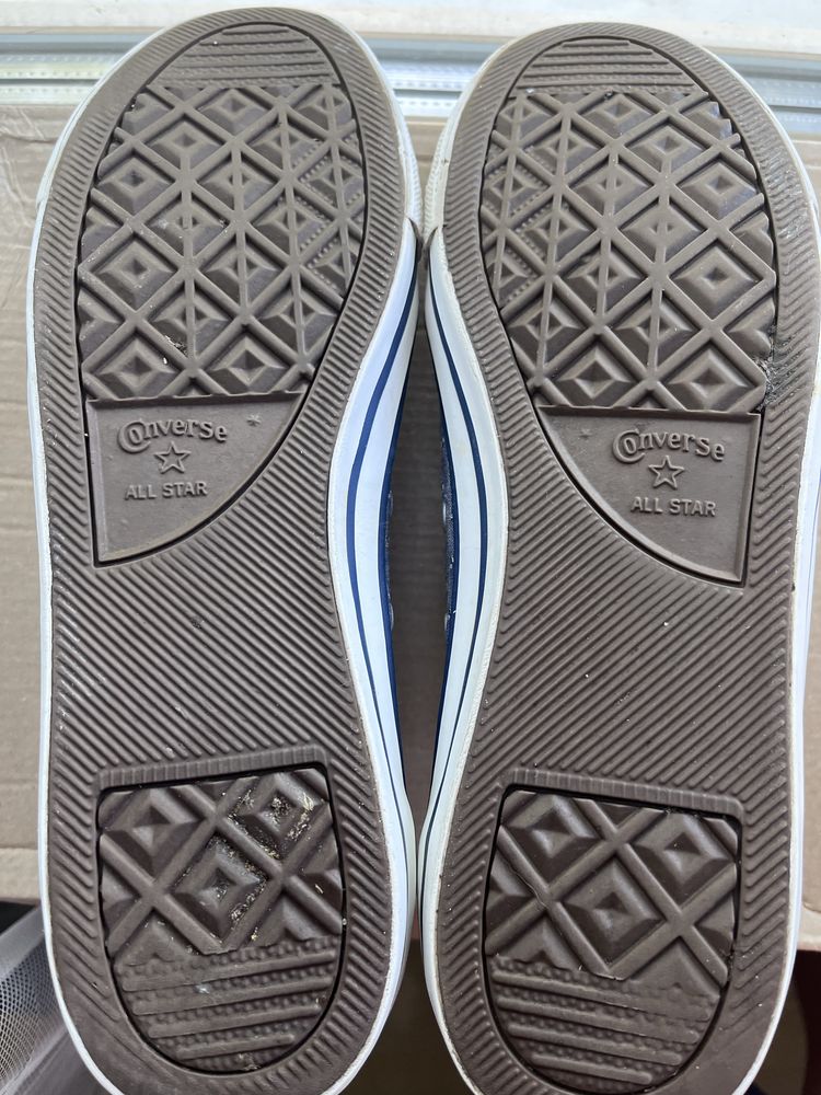 Кеди Converse жіночі 39 розмір 25см