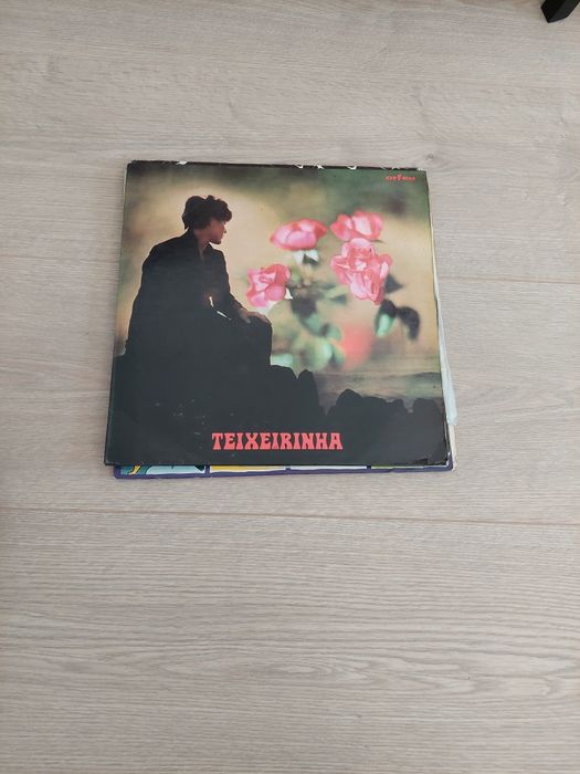 Discos de vinil grandes