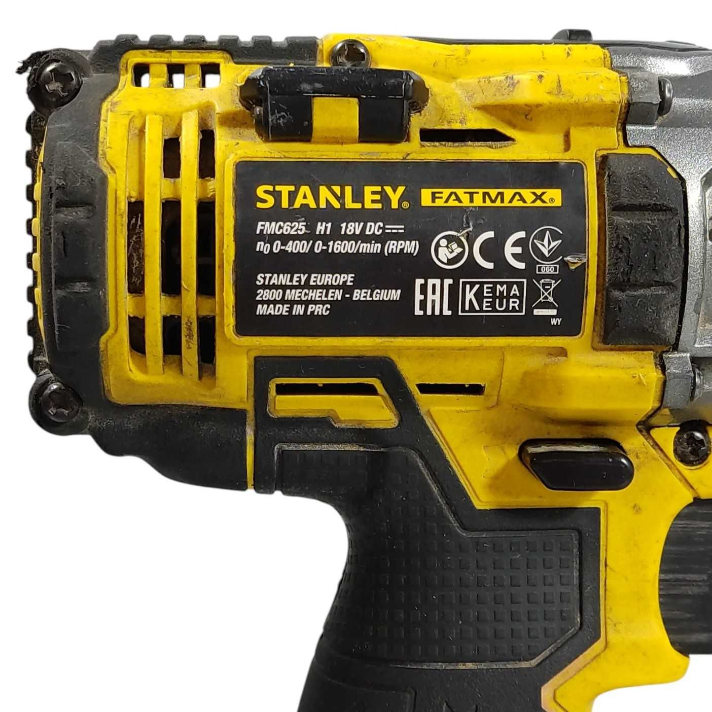 Wiertarko-Wkrętarka STANLEY FMC625