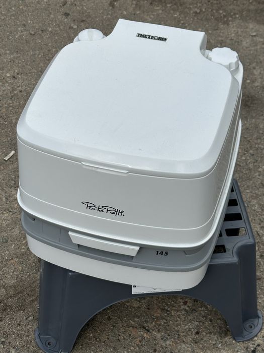 Продам биотуалет Thetford Porta Potti 145