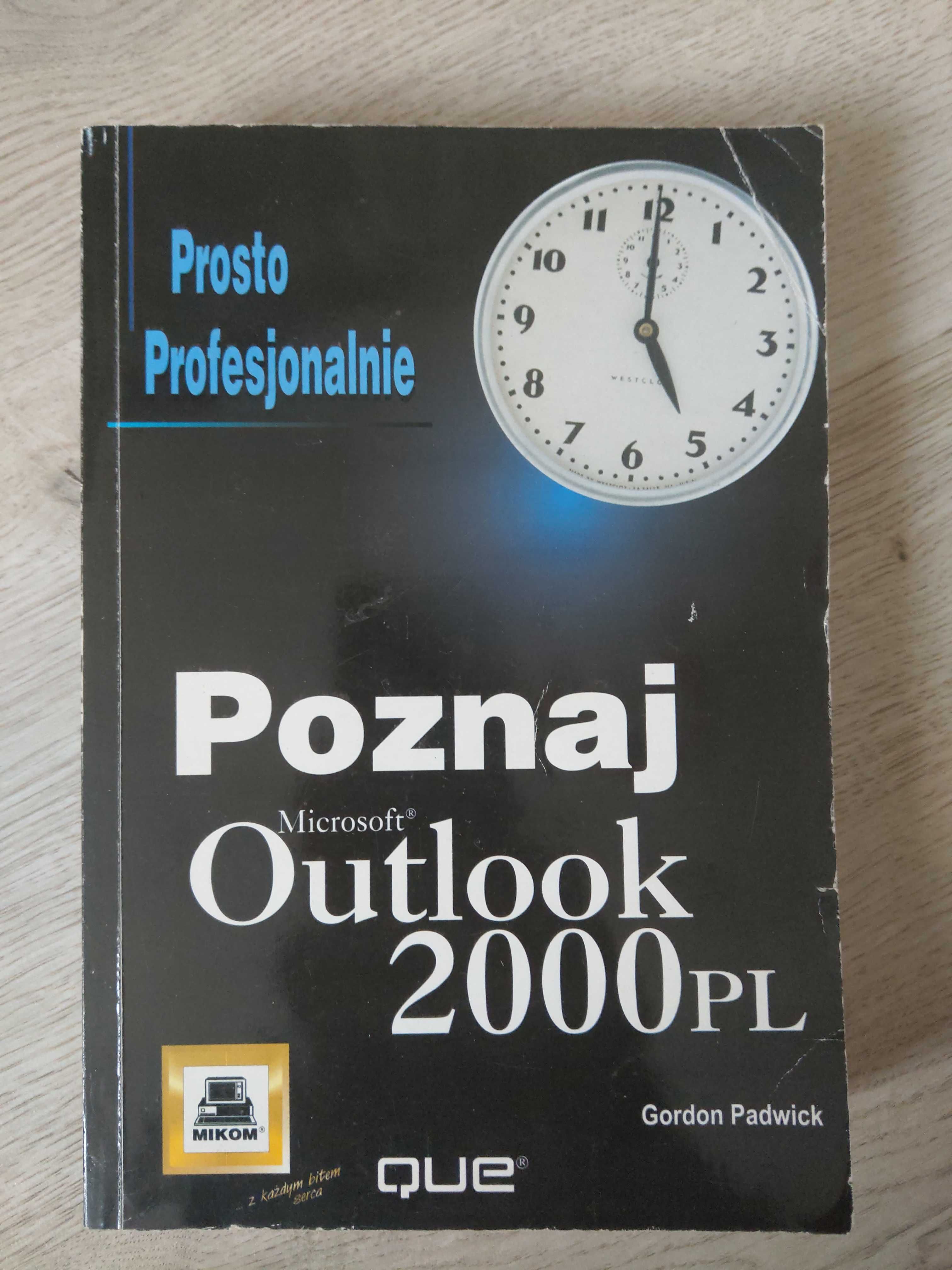 Poznaj Outlook 2000 PL