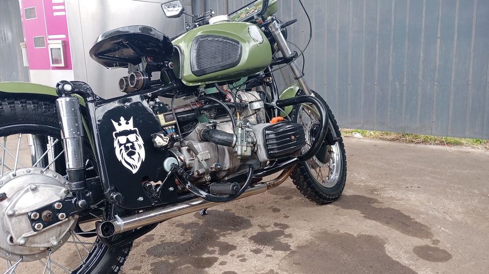 Днепер Мт 11 бобер