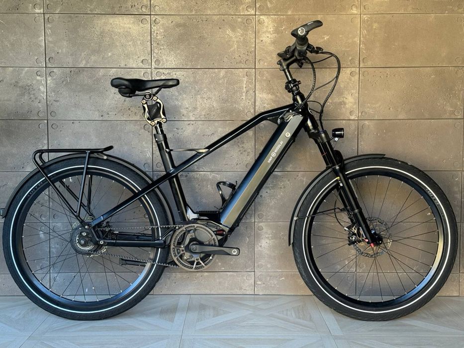 Eлектроаелосипед HNF Nicolai XD3 Bosch ремень