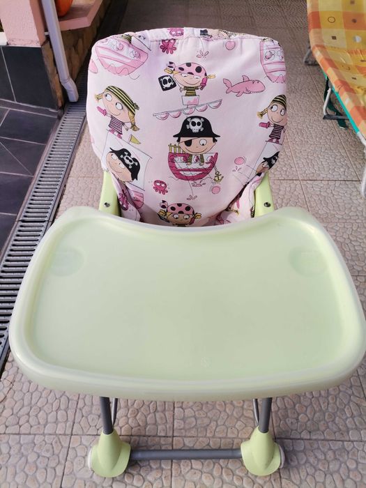 Cadeira Papa criança