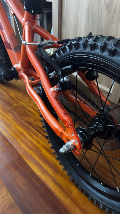 Bicicleta BH Expert 16” - Criança