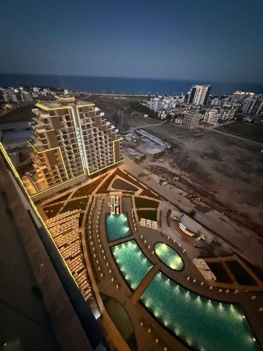 Cypr- Luksusowy apartament nad morzem Sprzedam lub zamienie