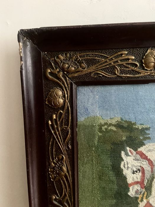 Картина Святой Великомученик "Георгий Победоносец"