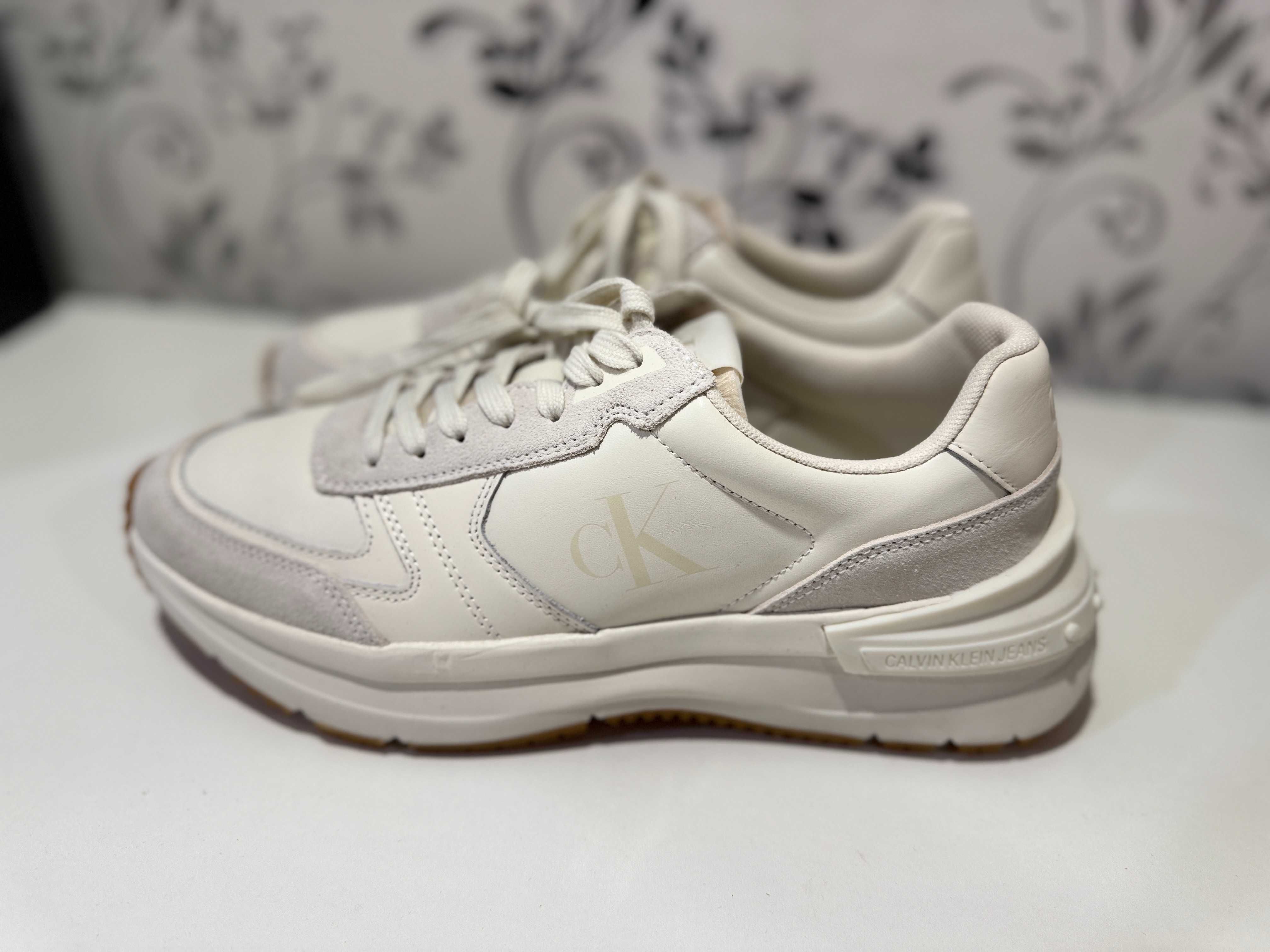 Чоловічі кросівки Calvin Klein Jeans, 42р