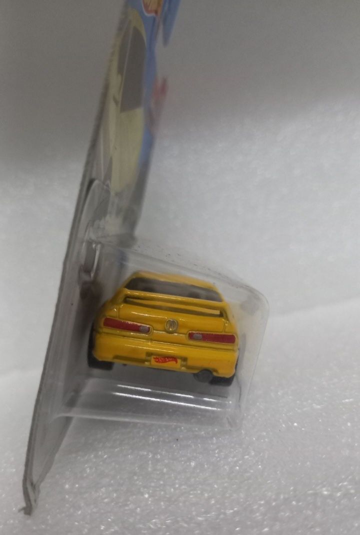 Custom 01 acura Integra GSR hot wheels