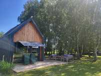 Dom sauna jacuzzi 100 km od Warszawy