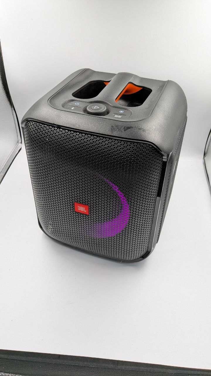 JBL PartyBox Encore Essential (100W, RGB, Black)