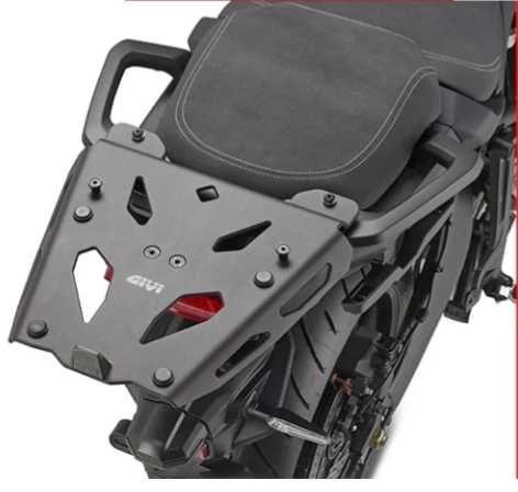 Top Case + Rack Tracer 9
