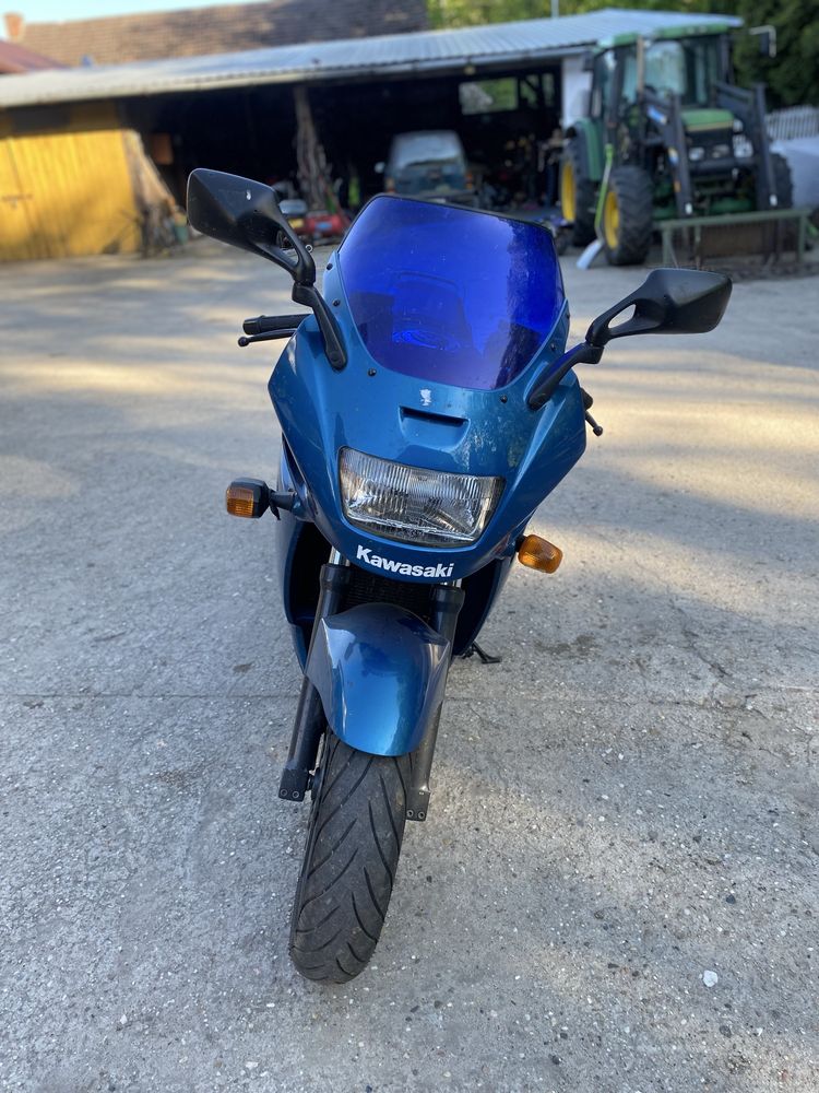 Kawasaki GPZ 1100