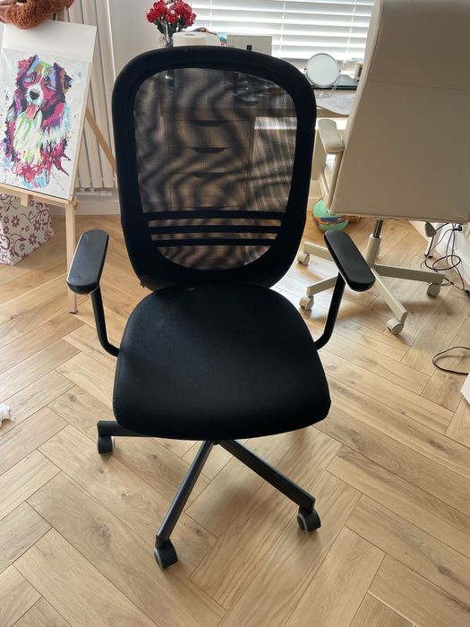 Krzeslo biurowe Ikea Flintan