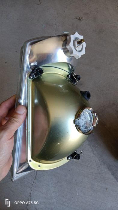 Farol citroen c15 ótica denji óptica 1990