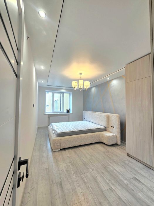 Оренда 3к. квартири вул. Залізнична. Новобудова. ПЕРША ЗДАЧА.