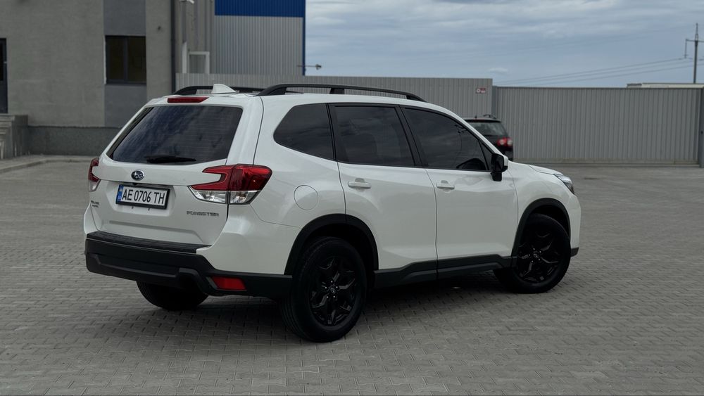 Subaru Forester 2020