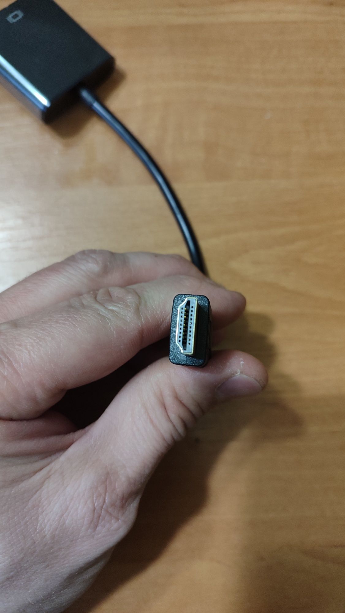 Адаптер HDMI на VGA