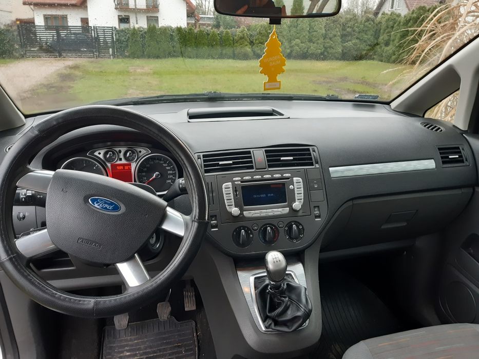 Ford C-Max 1.6 Diesel