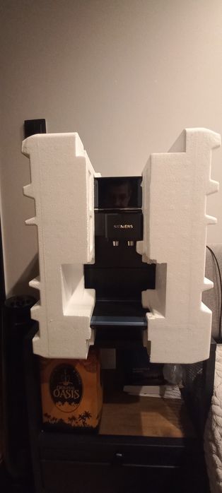 Ekspres Siemens EQ6 plus TE651319RW