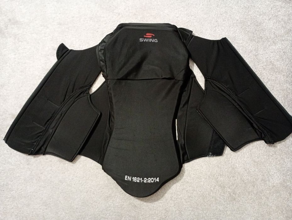 Swing p07 ochronna kamizelka jeździecka