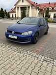 Volkswagen Golf 7 CUP 1.2 TSI 105 KM  2014 Benzyna