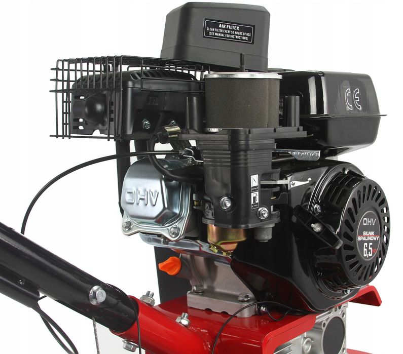Zacieraczka spalinowa do betonu 7.0HP 60 CM + talerz + 2 x olej M79504