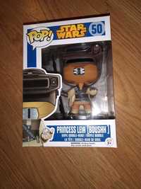 Funko POP Star Wars Princess Leia (Boushh) 50