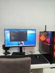 Setup gaming ( torre + monitor)