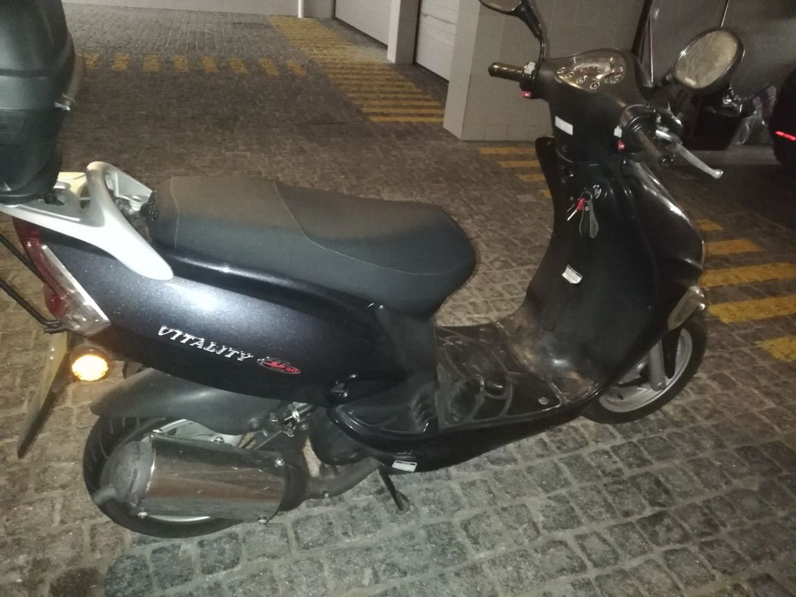 Kymco vitality 50 2t
