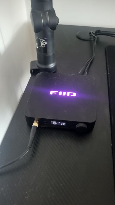 Acer predator, finalmouse,DT 700 prox & Fiio k11,ultradesk level v2