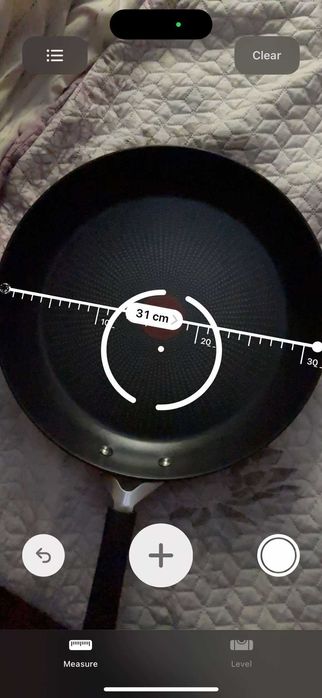 Frigideira 30 cm Jamie Oliver base aço inoxidável anti-aderente