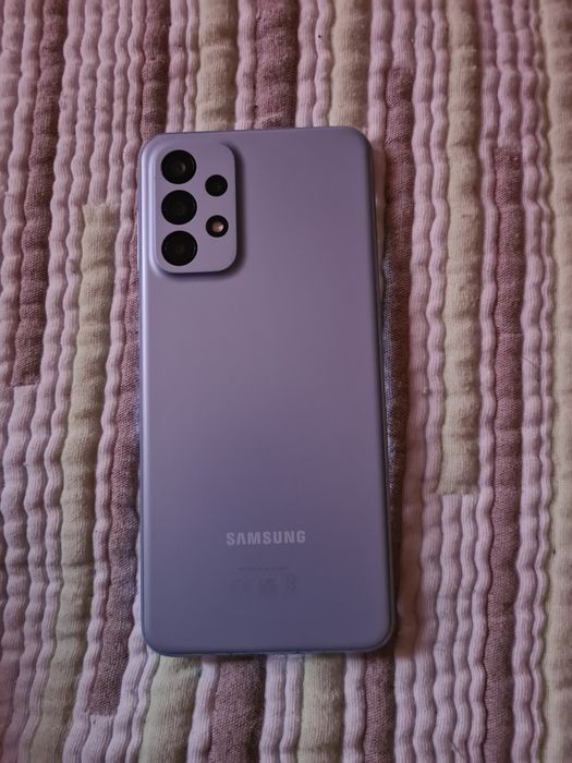 Tenho para venda este telemovel samsung A23  5G