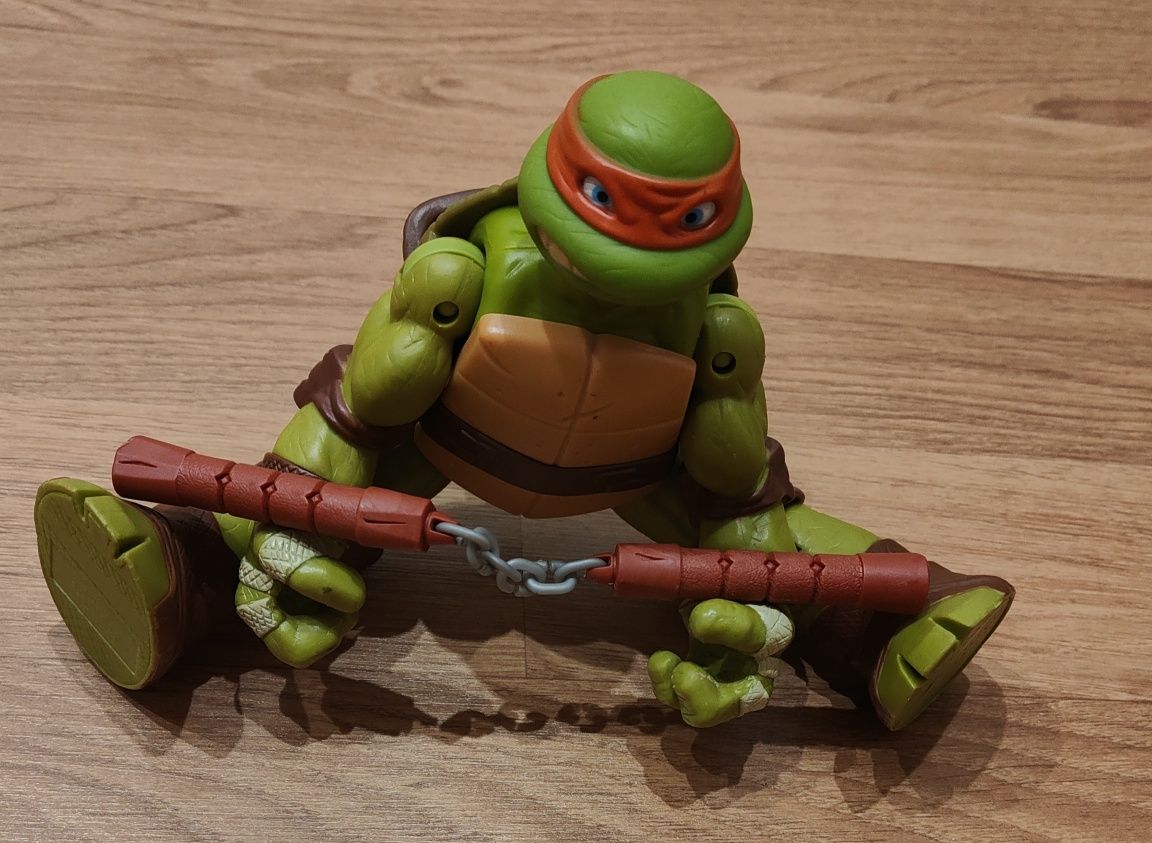 Tartaruga Ninja Michelangelo