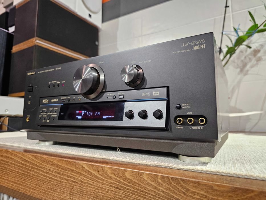 Ресивер Technics SA-DA10 MOS-FET